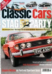 Classic Cars UK - November 2020