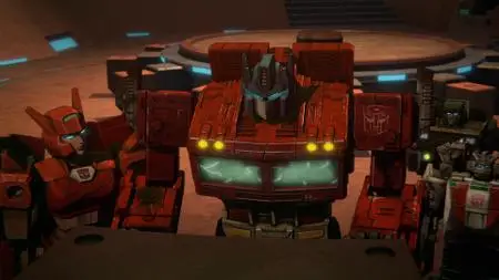 Transformers: War for Cybertron: Siege S01E04