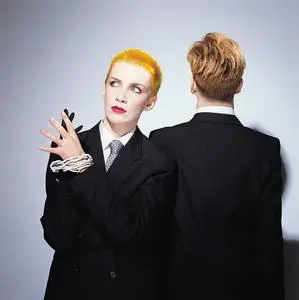 Eurythmics - Sweet Dreams (Are Made Of This) (1983) [1986, Japan]
