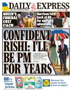 Daily Express – 19 May 2023