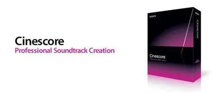 Sony Cinescore v1.0c