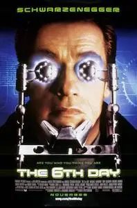 (Sci-Fi) A l'aube du 6e jour / The 6th Day [DVDrip] BivX