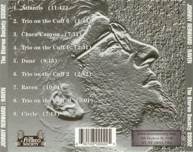Johnny Reinhard - Raven (1999)