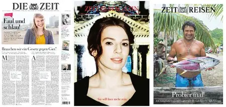 Die Zeit 11/2013 (07.03.2013)