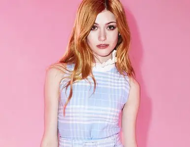 Katherine McNamara by Kenneth Cappello for Seventeen Magazine March 2016