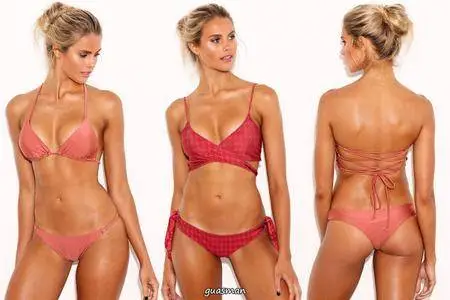 Natalie Jayne Roser - Rusty Australia New Collection Spring-Summer 2016 set 2