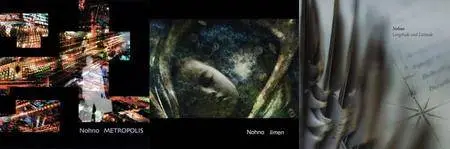 Nohno - Discography [3 Studio Albums] (2006-2015)