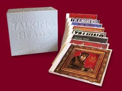 Talking Heads - Brick (8 DualDisk Boxset, 2005)