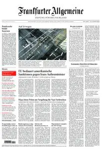 Frankfurter Allgemeine Zeitung F.A.Z. mit Rhein-Main Zeitung - 02. August 2019