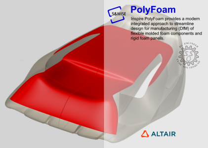 Altair Inspire PolyFoam 2022.1.1