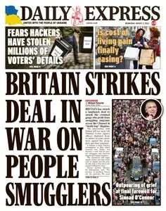 Daily Express - 9 August 2023