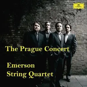 Emerson String Quartet - The Prague Concert (2023)