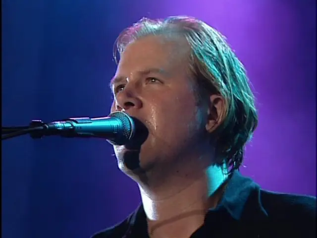 The Jeff Healey Band - Live At Montreux 1999 DVD (2005)