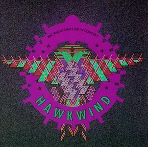 Hawkwind - BBC Radio One Live in Concert (1991)