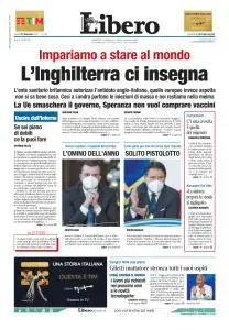 Libero - 31 Dicembre 2020