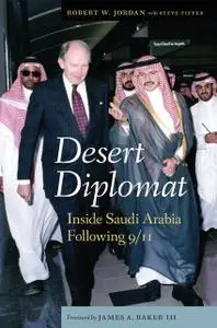 «Desert Diplomat» by Robert Jordan, Steve Fiffer