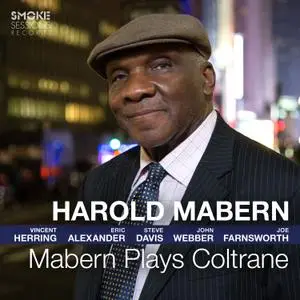 Harold Mabern - Mabern Plays Coltrane (2021) [Official Digital Download]