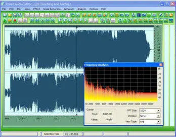 Power Audio Editor v7.4.3.252 