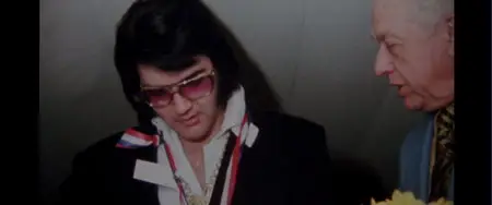 Elvis on Tour 1972