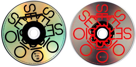 Gavin Harrison & 05Ric - Circles (2010) [CD + DVD-A]