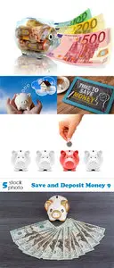 Photos - Save and Deposit Money 9