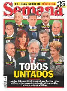 Semana Colombia N.1837 - 16-23 Julio 2017