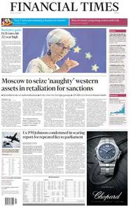 Financial Times Europe - 16 June 2023