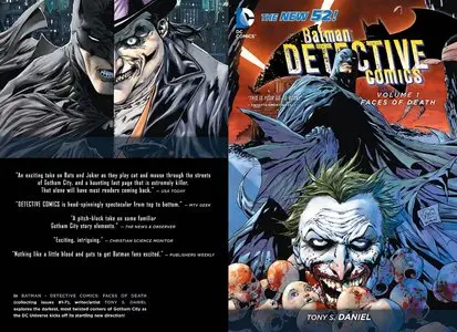 Detective Comics Vol. 01 - Faces of Death (2011) (Digital TPB)