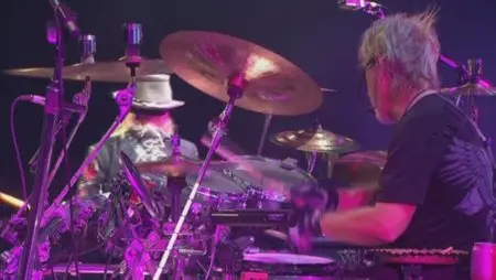 ZZ Top - Live At Montreux 2013 (2014)