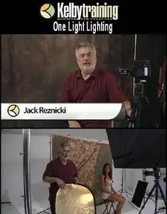 Kelby Training - One Light Lighting [repost]