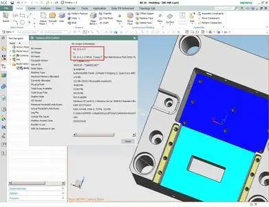 Siemens PLM NX 10.0.3 MP18 Update