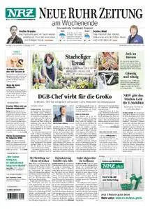 NRZ Neue Ruhr Zeitung Essen-Postausgabe - 03. Februar 2018