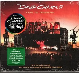 David Gilmour - Live In Gdansk