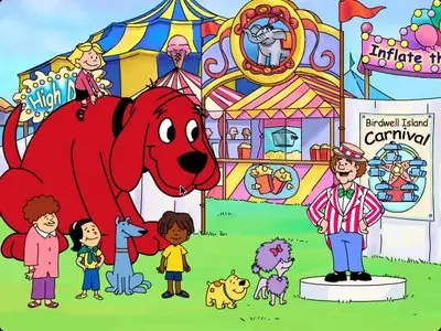 Clifford Phonics Ages 4-6