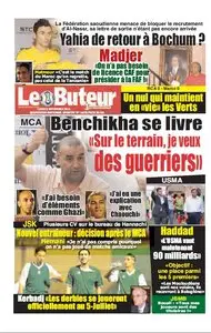 Le Buteur - Lundi 5 Septembre 2011