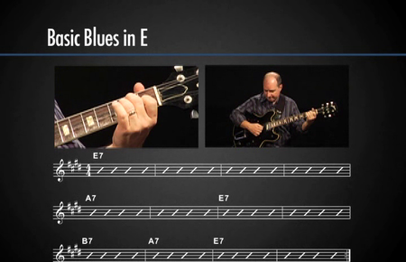 Learn & Master Blues Guitar with Steve Krenz [Repost]