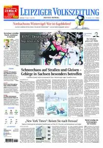 Leipziger Volkszeitung Delitzsch-Eilenburg - 11. Januar 2019