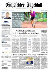 Eichsfelder Tageblatt – 02. August 2019