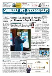 Corriere del Mezzogiorno Campania – 06 ottobre 2019