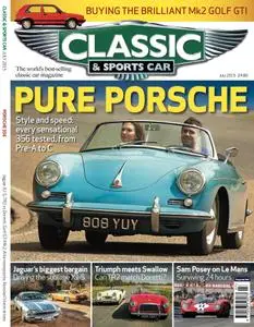 Classic & Sports Car UK - July 2015