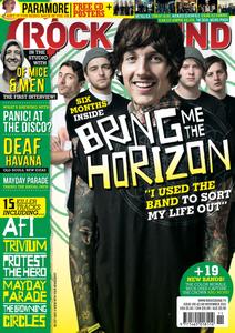 Rock Sound Magazine - November 2013