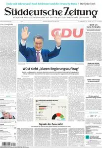 Süddeutsche Zeitung  - 16 Mai 2022