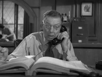 Alfred Hitchcock: Breakdown (1955)