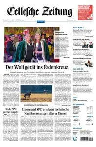 Cellesche Zeitung - 03. Februar 2018