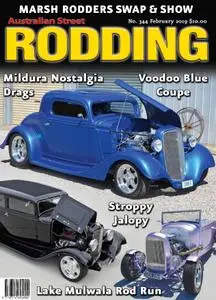 Australian Street Rodding - February 2019