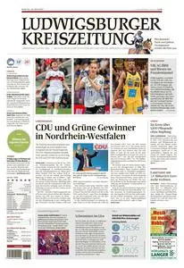 Ludwigsburger Kreiszeitung LKZ  - 16 Mai 2022