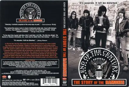 End Of The Century: The Story Of The Ramones (2004) [DVD9+DVDRip] RESTORED