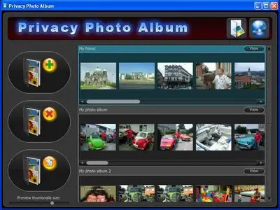 Privacy Photo Album 1.4.1.1