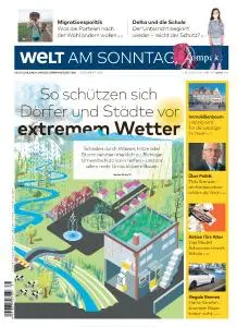 WELT am SONNTAG KOMPAKT - 1 August 2021