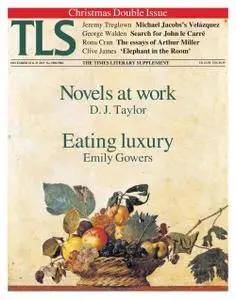 The Times Literary Supplement - December 18 & 25, 2015